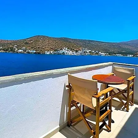 Eleni On The Amorgos