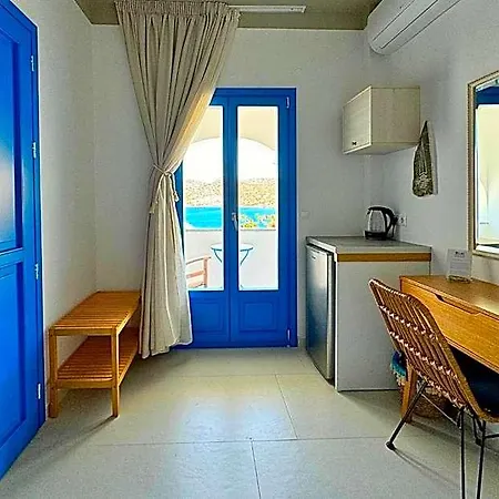 Hotel Eleni On The Amorgos