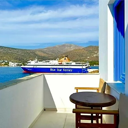 Eleni On The Amorgos