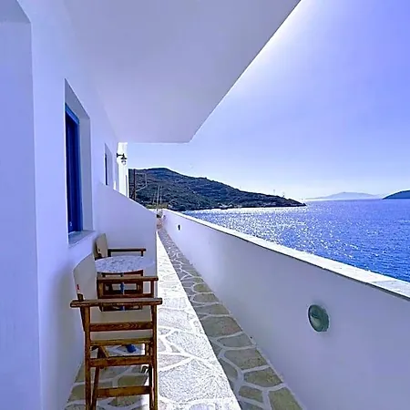 Eleni On The Amorgos