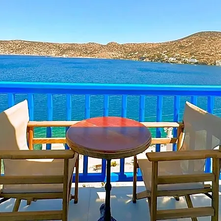 Hotel Eleni On The Amorgos