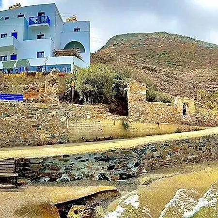 Hotel Eleni On The Amorgos